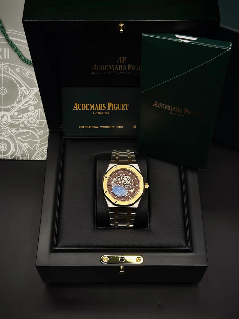 Audemars Piguet Skeleton Royal Oak