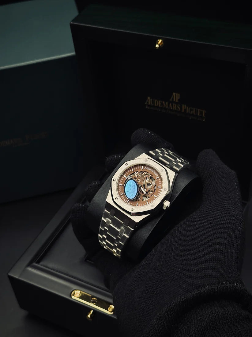 Audemars Piguet Skeleton Royal Oak