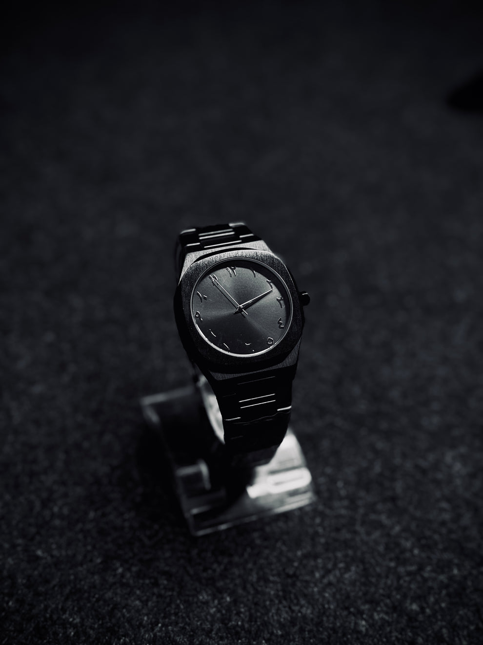 Matallic arabic aura