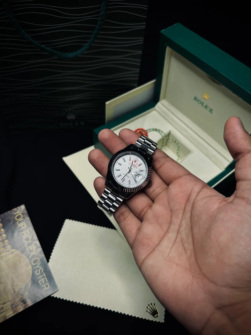 ROLEX Date-Just RXv