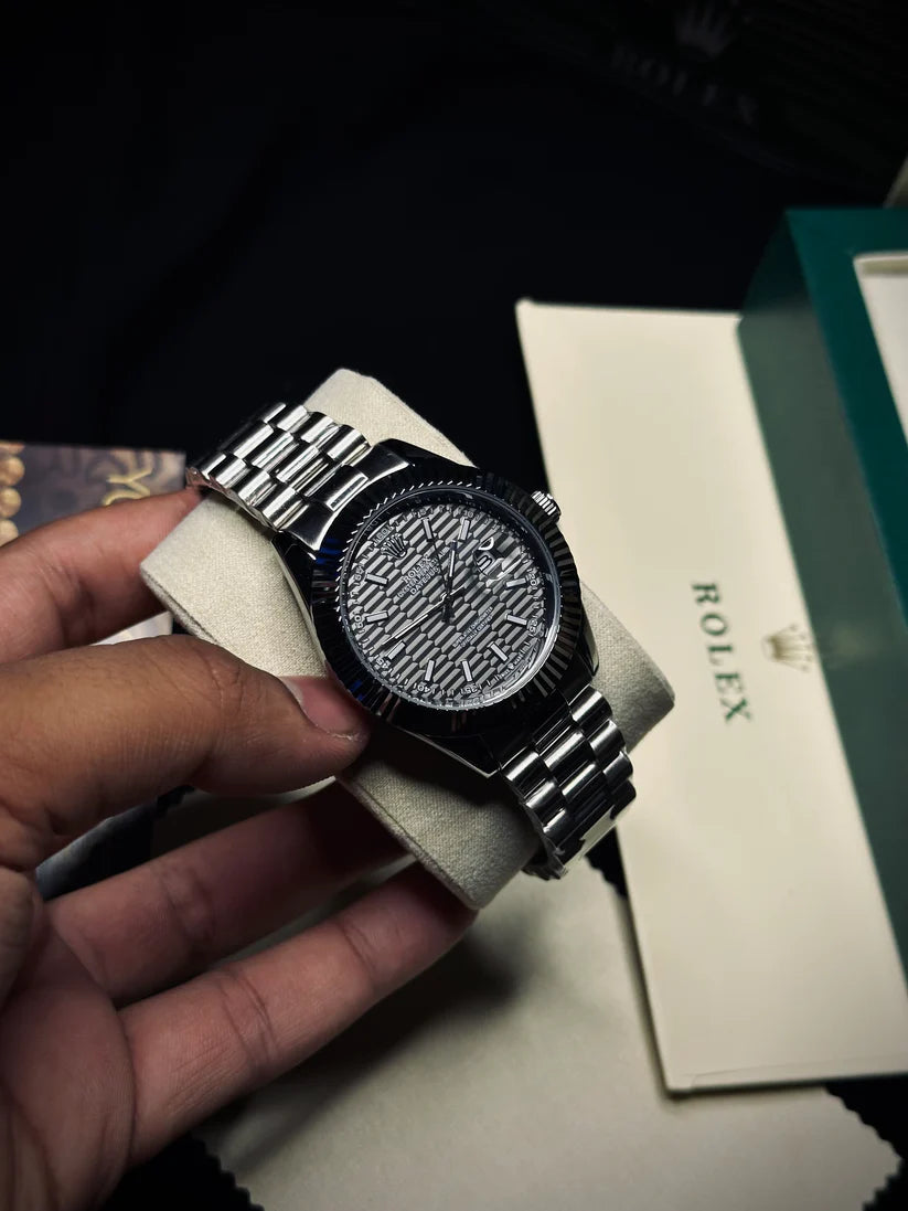 ROLEX Date-Just RXv