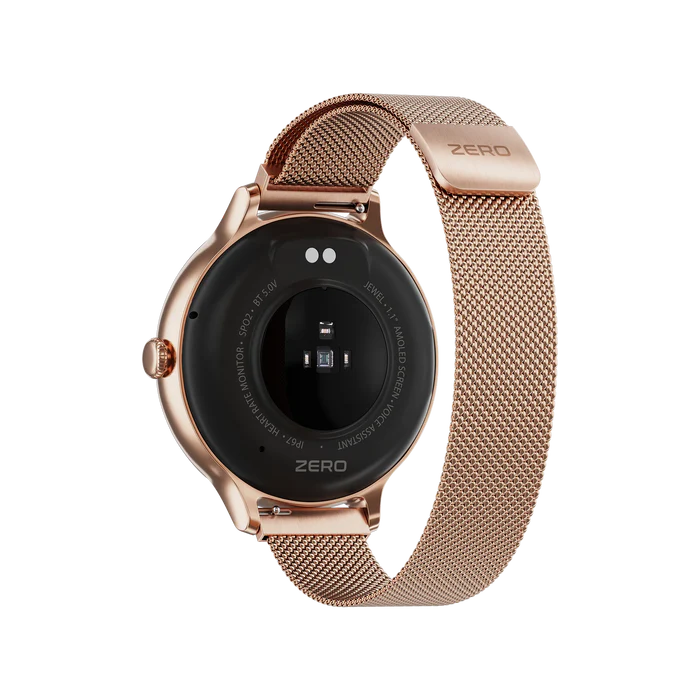 Jewel Smartwatch Golden Milannese