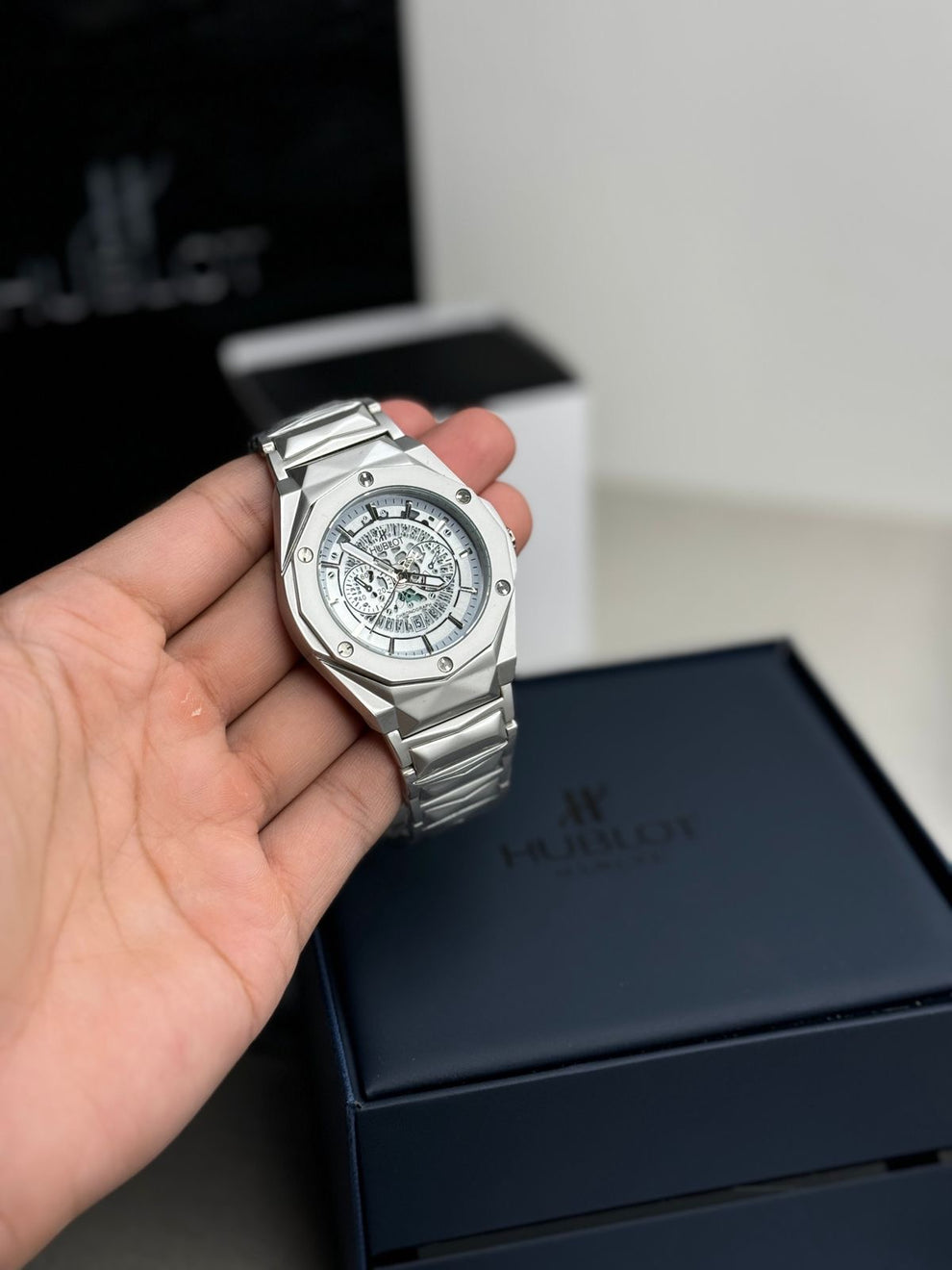 HUBLOT WATCH [ FULL DISCOUNT ]
