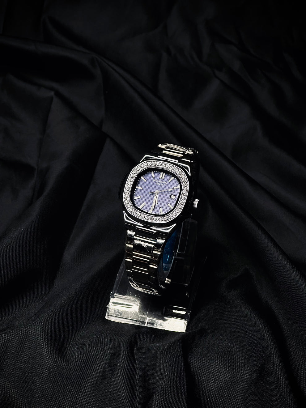 WOMAN [ patek philipe stone dial ]