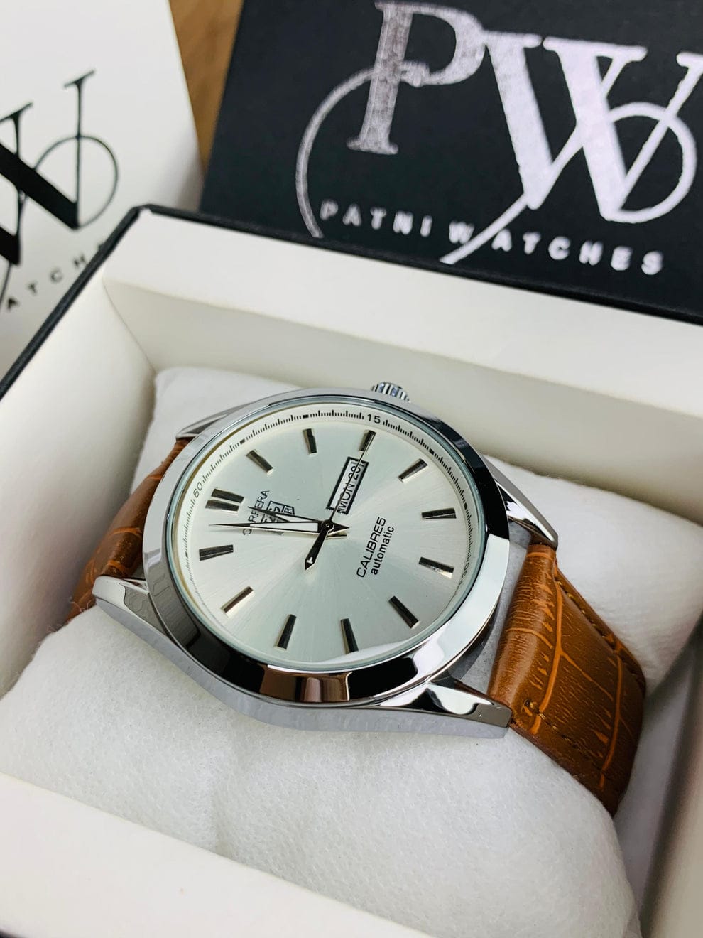 Tag Carrera calibre 5