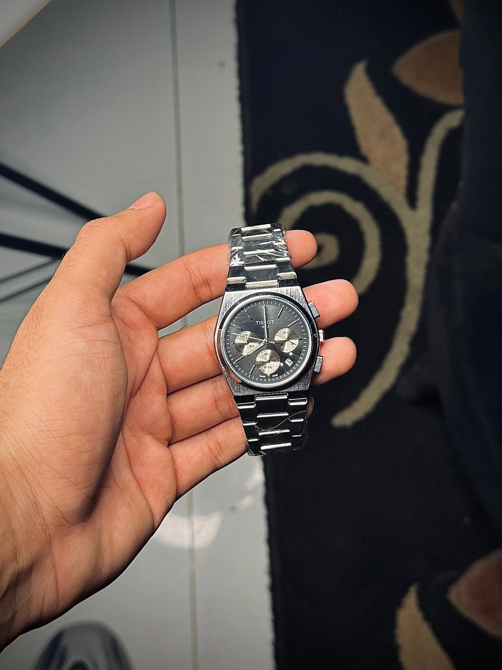 Tissot PRX (All Chronographs Working)