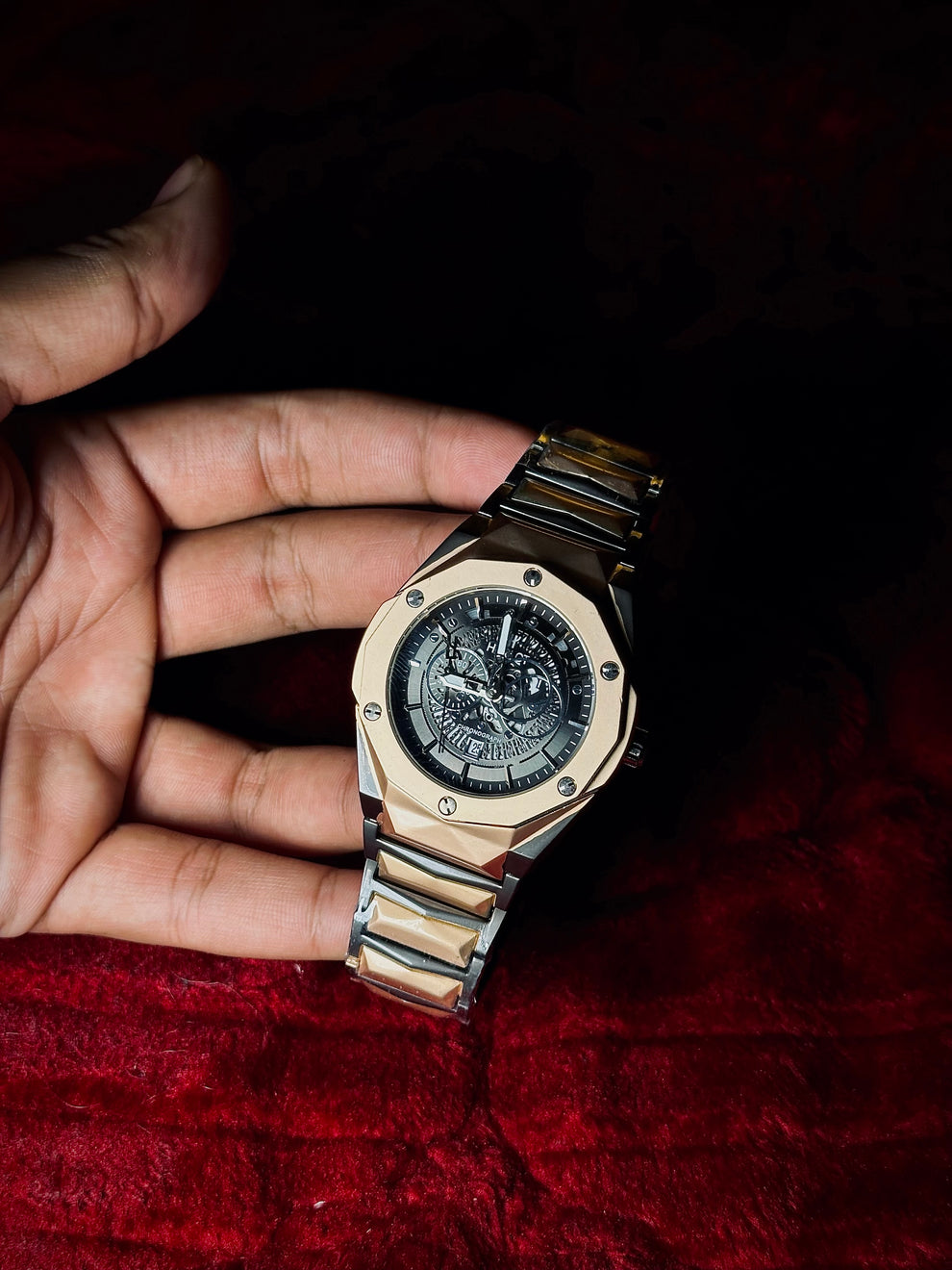 HUBLOT WATCH [ FULL DISCOUNT ]