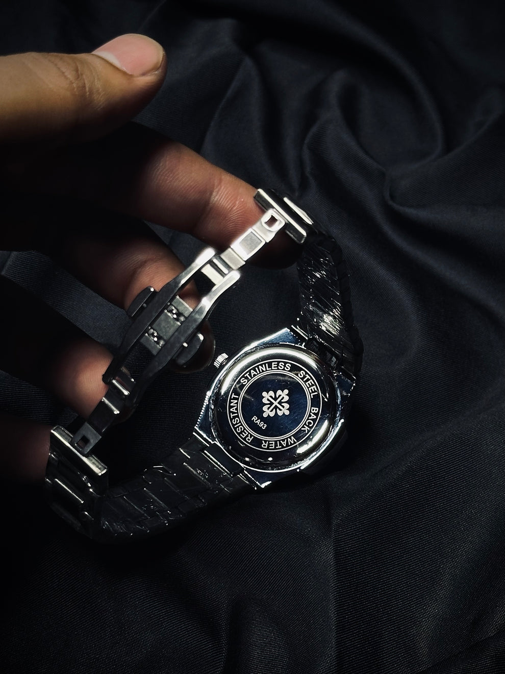 WOMAN [ patek philipe stone dial ]